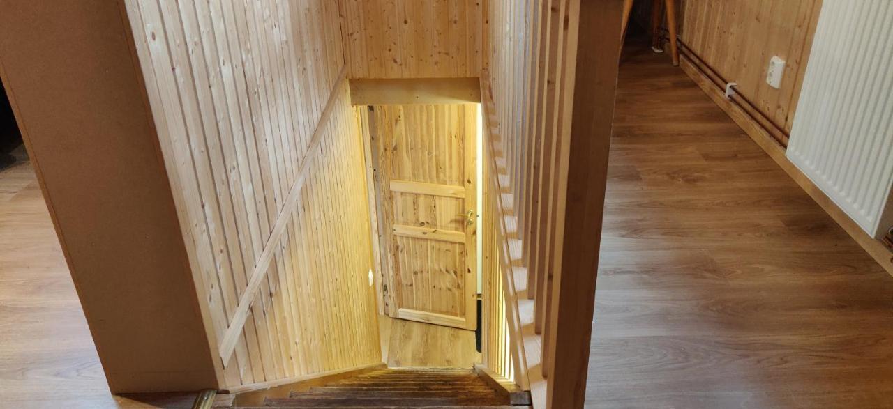 Lilla Laegenheten Vaestra Karstorp Aneby Exterior foto