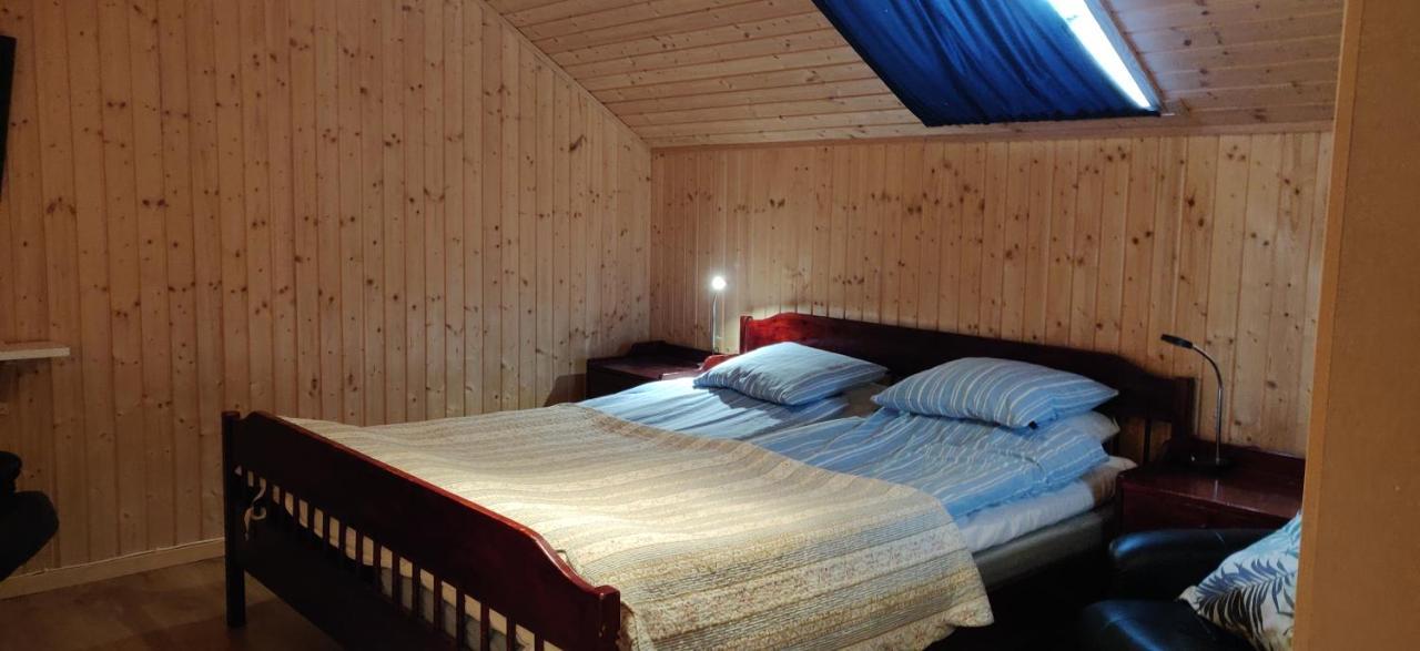 Lilla Laegenheten Vaestra Karstorp Aneby Exterior foto
