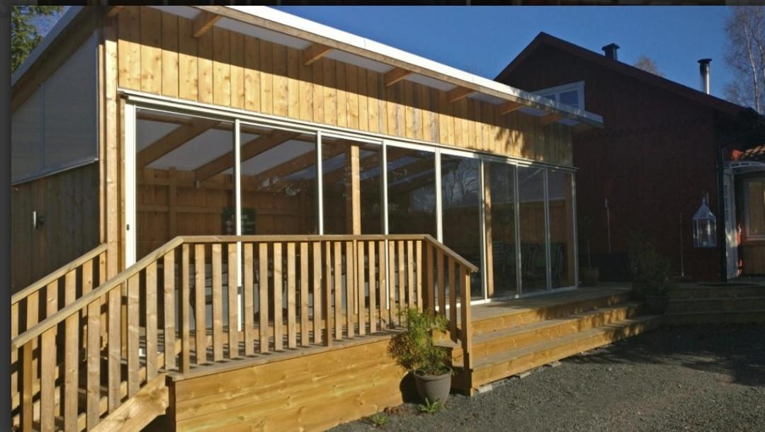 Lilla Laegenheten Vaestra Karstorp Aneby Exterior foto