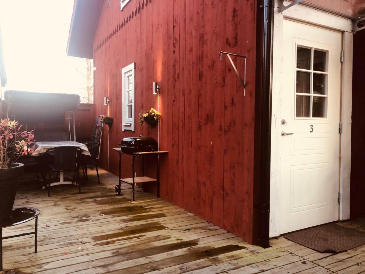 Lilla Laegenheten Vaestra Karstorp Aneby Exterior foto